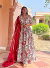 LG 1756 Printed Kurti With Bottom Dupatta wholesale market in Surat with Price
